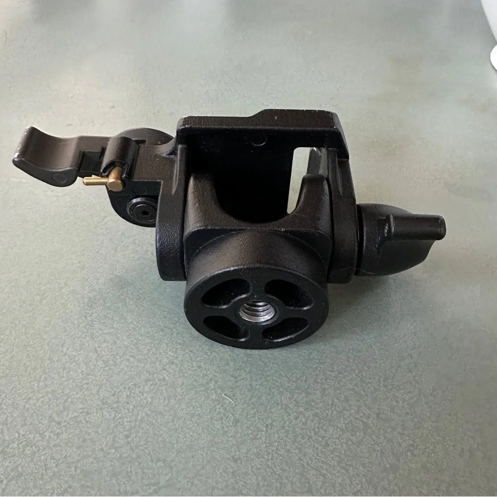 Monopod Tilt Head with Quick Release